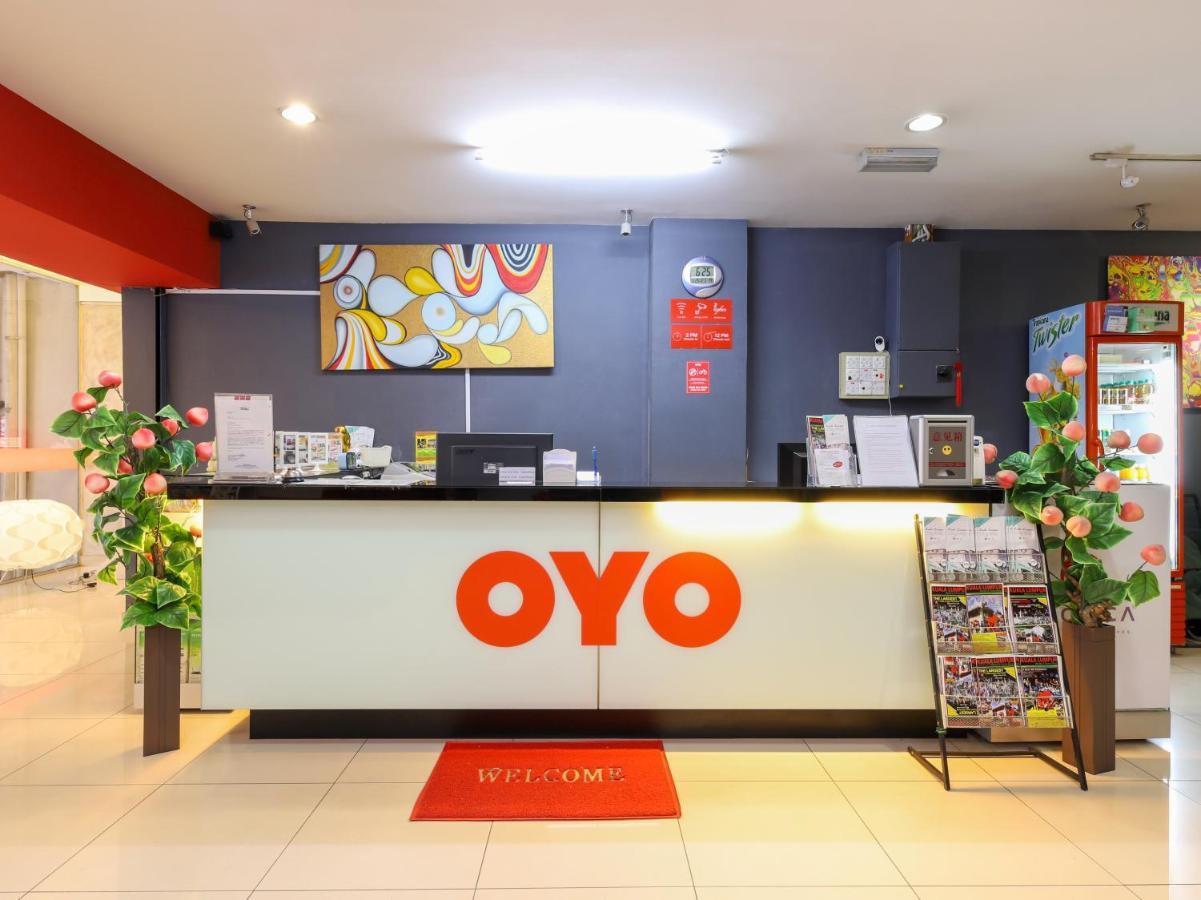 Oyo 761 城市酒店 吉隆坡 外观 照片