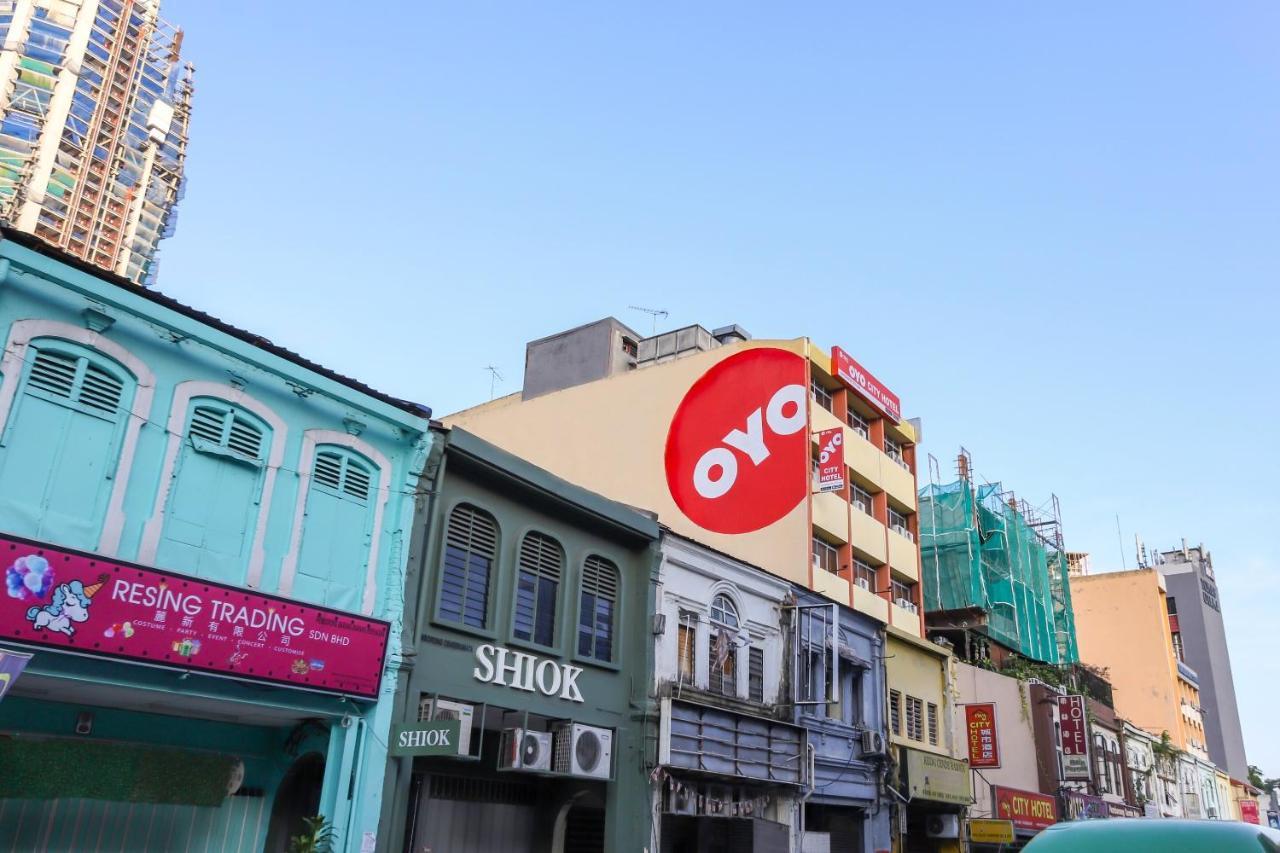 Oyo 761 城市酒店 吉隆坡 外观 照片